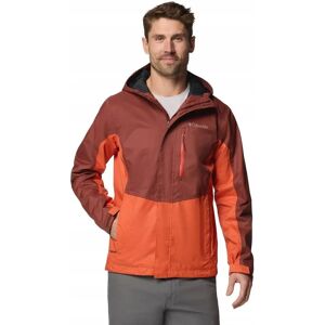 Columbia - Pouring Adventure III - Spice Tuscan - XXL - Jacket - Publicité Columbia - Pouring Adventure III - Spice Tuscan - XXL - Jacket - Publicité