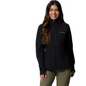 Veste Softshell à Capuche Columbia Sweet As III - Noir - Femme Veste Softshell à Capuche Columbia Sweet As III - Noir - Femme