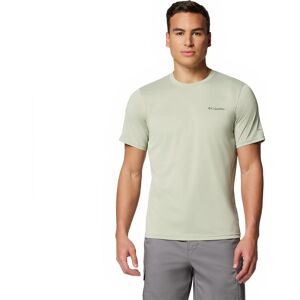 Columbia Hike - Kaki - Lightweight Trekking T-shirt - Men Columbia Hike - Kaki - Lightweight Trekking T-shirt - Men