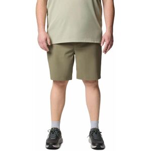 Columbia Tech Trail Utility Hiking Shorts - Stone Green - Men Columbia Tech Trail Utility Hiking Shorts - Stone Green - Men