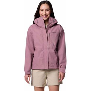 Columbia Hikebound II Waterproof Jacket - Pink - Women Columbia Hikebound II Waterproof Jacket - Pink - Women