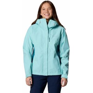 Veste imperméable Columbia Hikebound II - Vert - Femme - Publicité Veste imperméable Columbia Hikebound II - Vert - Femme - Publicité