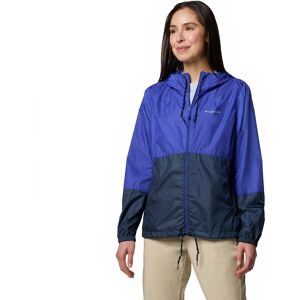 Columbia Flash Forward II Windbreaker - Blue - Women Columbia Flash Forward II Windbreaker - Blue - Women