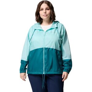 Columbia Windbreaker - Grün - Lange Ärme - Casual - Synthetik - Modell 2116531325 Columbia Windbreaker - Grün - Lange Ärme - Casual - Synthetik - Modell 2116531325