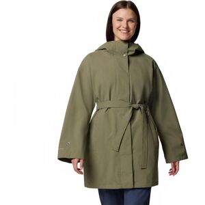 Columbia Here And There III Waterproof Trench Jacket - Women Columbia Here And There III Waterproof Trench Jacket - Women