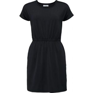 Columbia Chill River Dress - Black - Women - Short Sleeve - Technical Columbia Chill River Dress - Black - Women - Short Sleeve - Technical