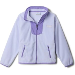 Columbia Sequoia Grove Fleece Jacket - Snowdrift Purple - Children Columbia Sequoia Grove Fleece Jacket - Snowdrift Purple - Children