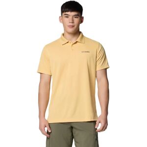 Columbia Utilizer Polo - Sand Dune XL Men - Polo Shirt - Moisture-wicking, UPF 30 Columbia Utilizer Polo - Sand Dune XL Men - Polo Shirt - Moisture-wicking, UPF 30