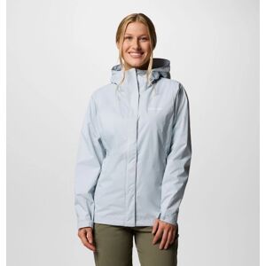 Columbia Arcadia II Rain Jacket - Cirrus Grey - Women Columbia Arcadia II Rain Jacket - Cirrus Grey - Women