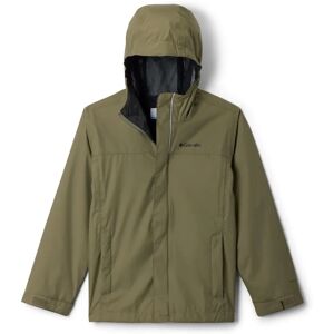 Columbia Watertight II Vanntett Jakke - Gutter - Grønn - XS Columbia Watertight II Vanntett Jakke - Gutter - Grønn - XS
