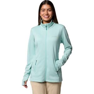 Veste en polaire Columbia Park View pour femme - Vert - Publicité Veste en polaire Columbia Park View pour femme - Vert - Publicité