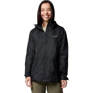Columbia Inner Limits III Waterproof Jacket - Black - Women Columbia Inner Limits III Waterproof Jacket - Black - Women