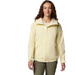 Columbia Inner Limits III Waterproof Jacket - Women - Lemon Wash - XL Columbia Inner Limits III Waterproof Jacket - Women - Lemon Wash - XL