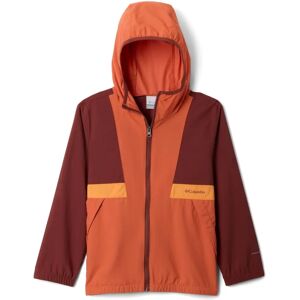 Columbia Spire Valley Windbreaker Jacket - Kids Water-Resistant Windbreaker Columbia Spire Valley Windbreaker Jacket - Kids Water-Resistant Windbreaker