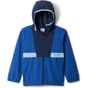 Columbia Kids' Spire Valley Windbreaker - Blue - Windproof Jacket Columbia Kids' Spire Valley Windbreaker - Blue - Windproof Jacket
