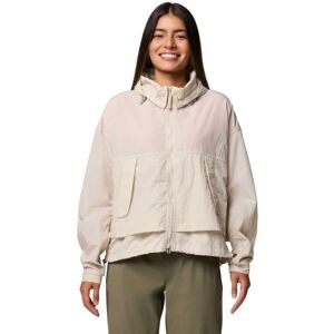 Columbia Paracutie II Windbreaker - Women - Dark Stone Columbia Paracutie II Windbreaker - Women - Dark Stone