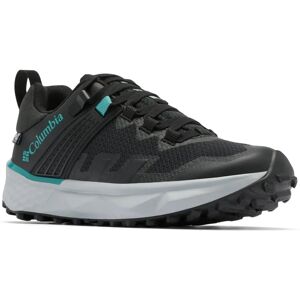 Columbia Facet 75 II Outdry Hiking Shoe - Black Teal - Women Columbia Facet 75 II Outdry Hiking Shoe - Black Teal - Women