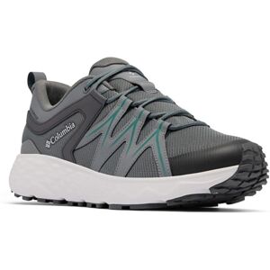 Columbia Peakfreak Roam Waterproof Hiking Shoe - Grey River Blue - Men Columbia Peakfreak Roam Waterproof Hiking Shoe - Grey River Blue - Men