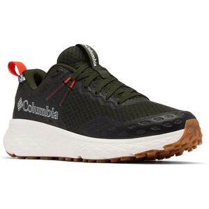 Columbia Konos TRS II OutDry Hiking Shoe - Greenscape Red - Men - Hiking Shoe Columbia Konos TRS II OutDry Hiking Shoe - Greenscape Red - Men - Hiking Shoe