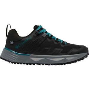 Pantofi de drumeție Columbia Facet 75 II Outdry - Albastru râu negru Mărimea 8 UK - Bărbat Pantofi de drumeție Columbia Facet 75 II Outdry - Albastru râu negru Mărimea 8 UK - Bărbat
