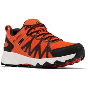 Columbia Peakfreak II Outdry Hiking Shoe - Red Black - Men Columbia Peakfreak II Outdry Hiking Shoe - Red Black - Men