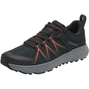 Columbia Peakfreak Roam Black Red Men Hiking Shoe Columbia Peakfreak Roam Black Red Men Hiking Shoe