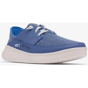 Columbia Herr Boatside Relaxed PFG - Casuallenkkitossut siniset Columbia Herr Boatside Relaxed PFG - Casuallenkkitossut siniset