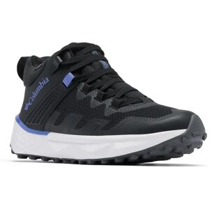Columbia Facet 75 II Mid Outdry Hiking Shoe - Black Violet - Women Columbia Facet 75 II Mid Outdry Hiking Shoe - Black Violet - Women