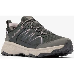 Columbia Peakfreak Rush Outdry Waterproof Hiking Shoes - Grey Columbia Peakfreak Rush Outdry Waterproof Hiking Shoes - Grey