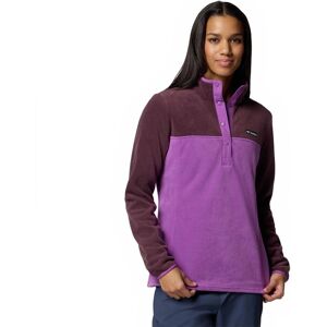 Columbia Benton Springs Half Snap Pullover - Femmes Fleece - Publicité Columbia Benton Springs Half Snap Pullover - Femmes Fleece - Publicité