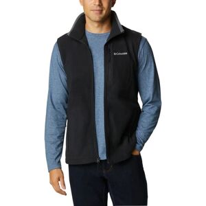 Columbia Fast Trek Fleece Vest black Columbia Fast Trek Fleece Vest black