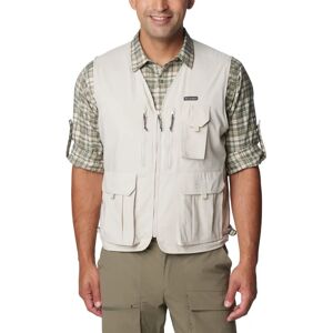Columbia Silver Ridge Utility Vest - Outdoor Men’s Brown Columbia Silver Ridge Utility Vest - Outdoor Men’s Brown