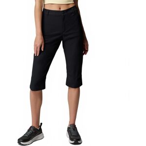 Columbia Leslie Falls Knee Hiking Trousers - Black - Women Columbia Leslie Falls Knee Hiking Trousers - Black - Women