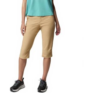 Columbia Leslie Falls Knee Hiking Trousers - Women - Water-Resistant Columbia Leslie Falls Knee Hiking Trousers - Women - Water-Resistant