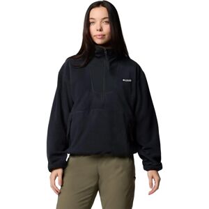 Columbia Sequoia Grove Half Zip Fleece - Femmes - Publicité Columbia Sequoia Grove Half Zip Fleece - Femmes - Publicité