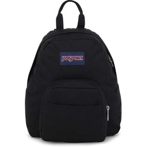 JanSport Half Pint Black Backpack - Children - Small, Lightweight, 10.2L JanSport Half Pint Black Backpack - Children - Small, Lightweight, 10.2L
