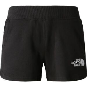 The North Face Tjejshorts i Bomull - Shorts The North Face Tjejshorts i Bomull - Shorts
