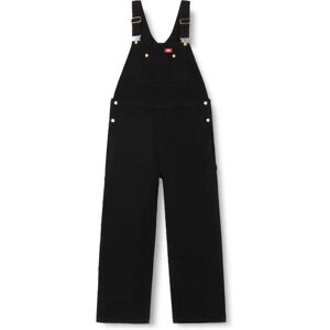 Dickies Classic Coveralls Rinsed Schwarz Size 42 - Workwear for Men Dickies Classic Coveralls Rinsed Schwarz Size 42 - Workwear for Men
