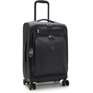 Kipling Basic New Youri Spin 4-Wheel-Trolley 56 cm (KPKI7504) - black noir Kipling Basic New Youri Spin 4-Wheel-Trolley 56 cm (KPKI7504) - black noir