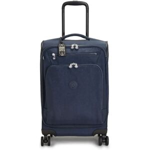 Kipling Basic New Youri Spin 4-Wheel-Trolley 56 cm (KPKI7504) - blue bleu 2 (KPKI7504-96V) Kipling Basic New Youri Spin 4-Wheel-Trolley 56 cm (KPKI7504) - blue bleu 2 (KPKI7504-96V)