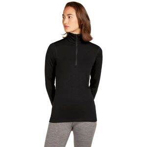 Icebreaker Kvinna Merino 200 Oasis LS Half Zip - Funktionell skjorta Icebreaker Kvinna Merino 200 Oasis LS Half Zip - Funktionell skjorta