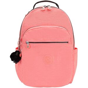 Kipling Basic Sac à dos Seoul L (KI5210) - paix pêche - Publicité Kipling Basic Sac à dos Seoul L (KI5210) - paix pêche - Publicité