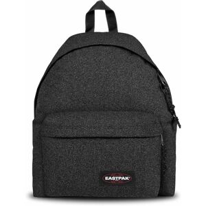 Eastpak Padded Pak'r (2022) - noir étincelant - Publicité Eastpak Padded Pak'r (2022) - noir étincelant - Publicité