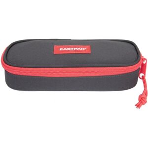 Eastpak Model - Contrasterend Polyester Etui - Potloodmapje Eastpak Model - Contrasterend Polyester Etui - Potloodmapje