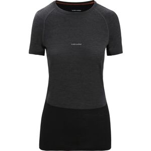 Icebreaker 125 ZoneKnit SS Crewe - Let Merino Topp Icebreaker 125 ZoneKnit SS Crewe - Let Merino Topp