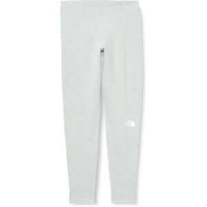 The North Face Tnf Light Grey Heather XS Cotton Leggings - Leggings The North Face Tnf Light Grey Heather XS Cotton Leggings - Leggings