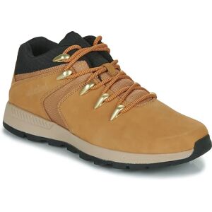 Timberland Men's Wheat Leather Winter Sneakers - Sneakers Timberland Men's Wheat Leather Winter Sneakers - Sneakers