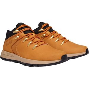 Timberland Brown Leather Sneakers - Casual Sport Shoes Timberland Brown Leather Sneakers - Casual Sport Shoes