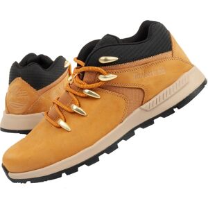 Timberland Wheat Leather Sneakers - Men's Sprint Trekker Low - Casual & Hiking Shoes Timberland Wheat Leather Sneakers - Men's Sprint Trekker Low - Casual & Hiking Shoes