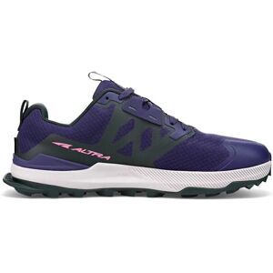 Altra Dames Lone Peak 7 Trail Schoenen - Donkerpaars - Lichtgewicht, Duurzaam, Reactief Altra Dames Lone Peak 7 Trail Schoenen - Donkerpaars - Lichtgewicht, Duurzaam, Reactief